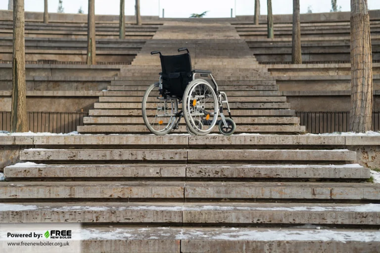 Disabled Boiler Grant Applicants