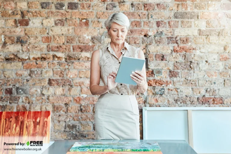 Boiler Grants for Over 60s