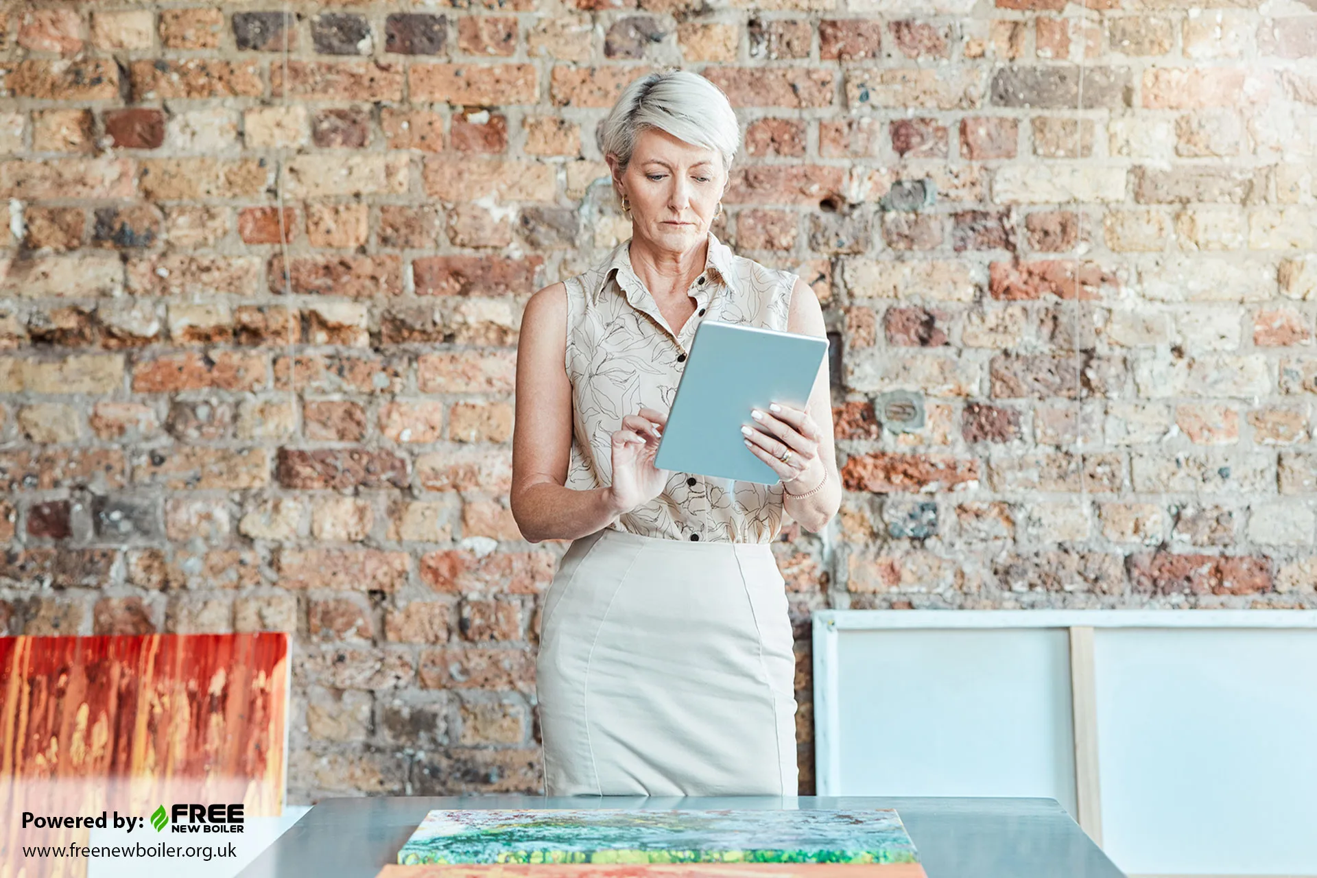 Boiler Grants for Over 60s